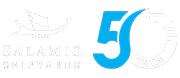 Salamis Shipyards | Experts in Niche Projects